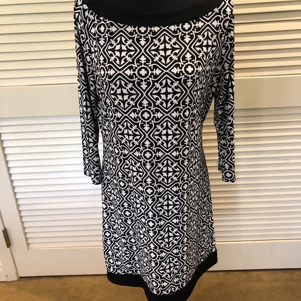 White House Black Market dress